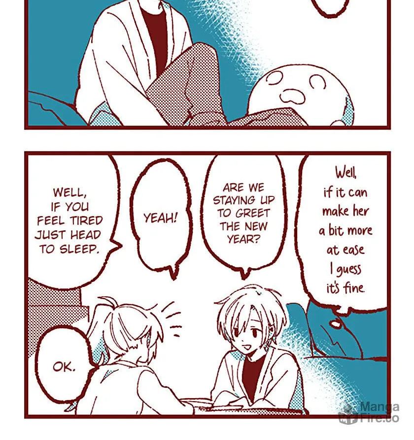 Read Ako to Bambi (Colored) chapter 71 image 18 on Lezhin