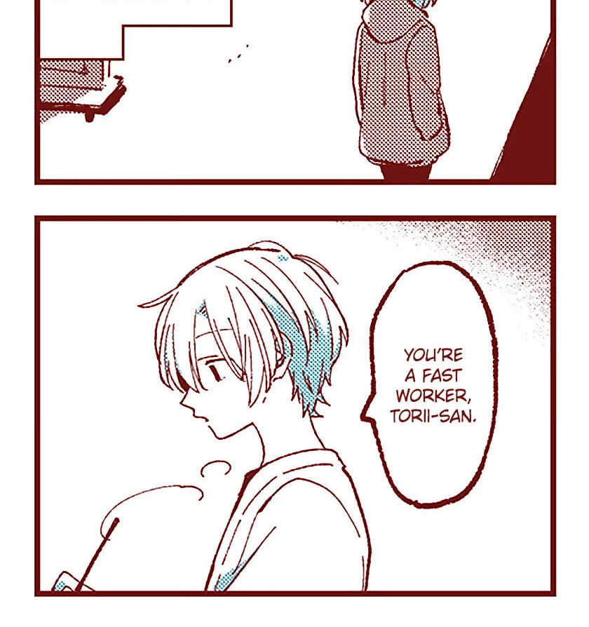 Read Ako to Bambi (Colored) chapter 71 image 2 on Lezhin
