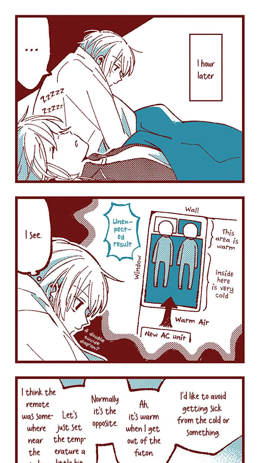 Read Ako to Bambi (Colored) chapter 71 image 21 on Lezhin