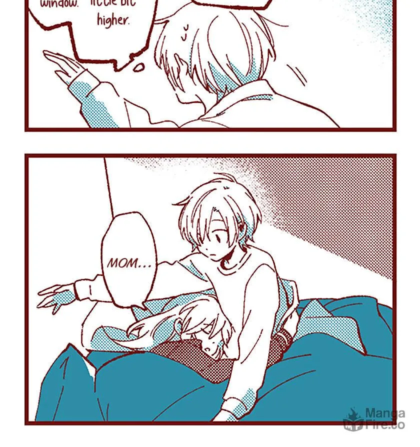 Read Ako to Bambi (Colored) chapter 71 image 22 on Lezhin