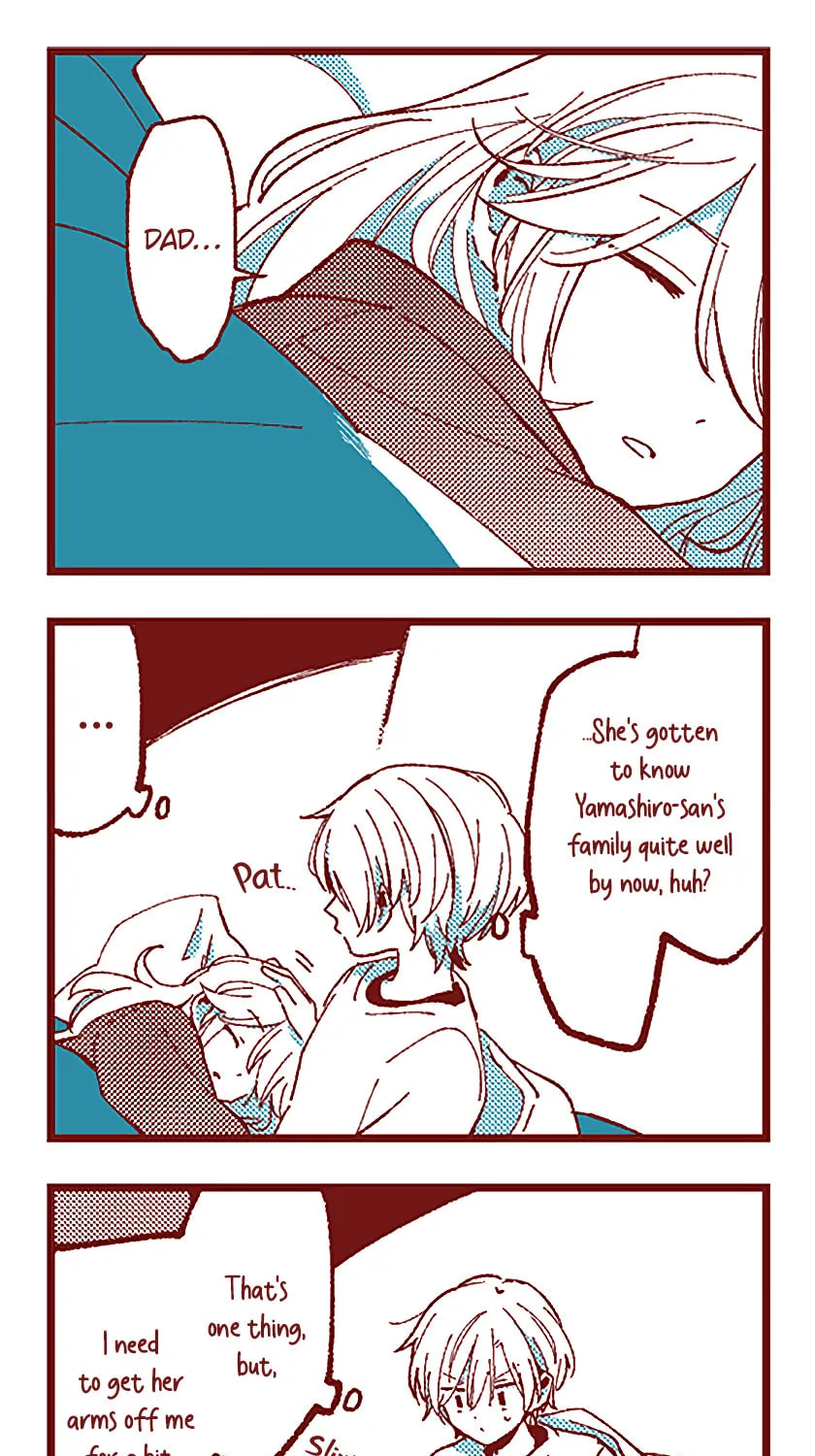 Read Ako to Bambi (Colored) chapter 71 image 23 on Lezhin