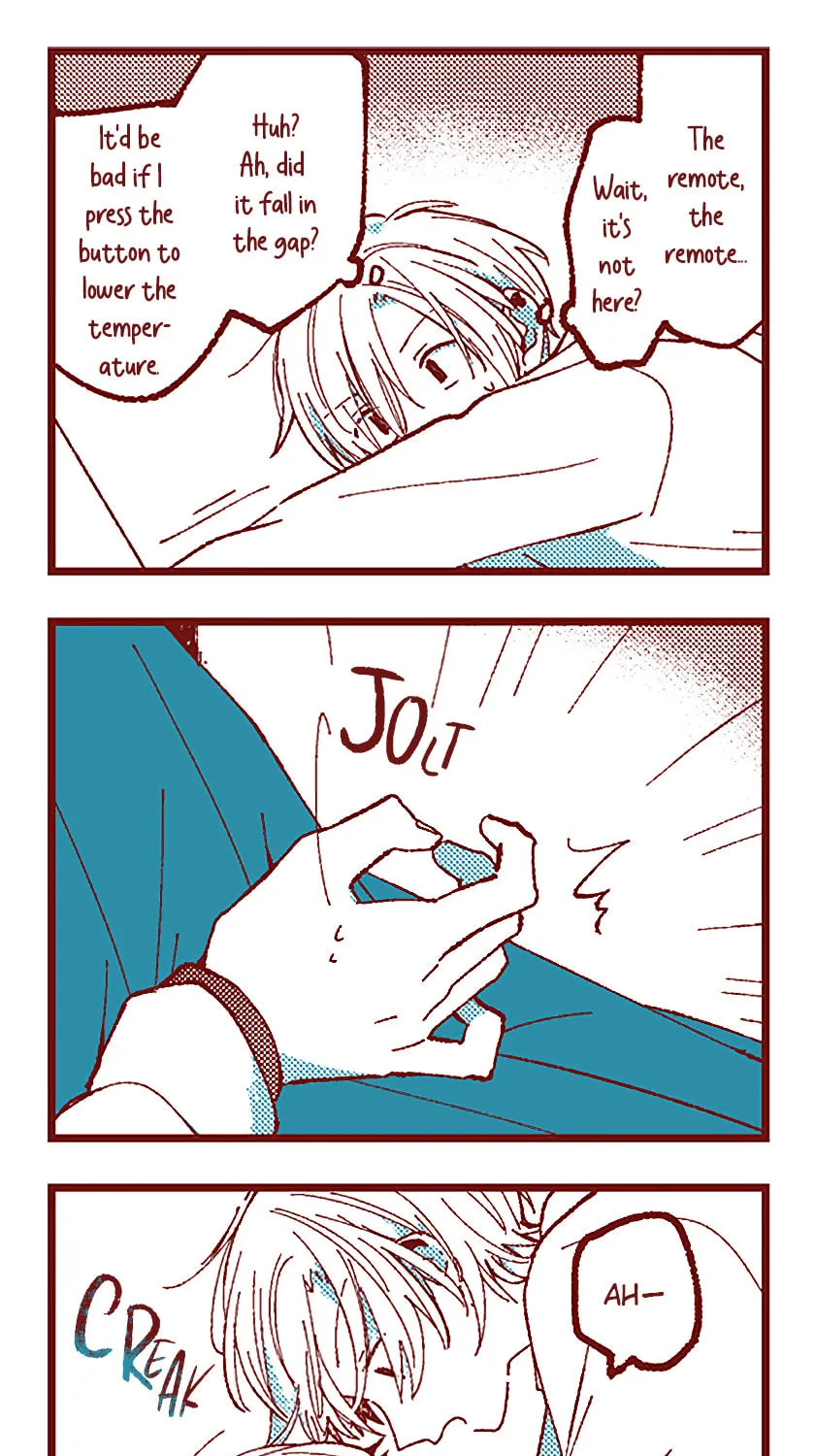 Read Ako to Bambi (Colored) chapter 71 image 25 on Lezhin