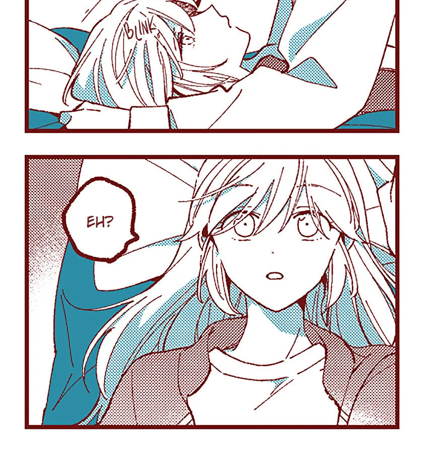 Read Ako to Bambi (Colored) chapter 71 image 26 on Lezhin