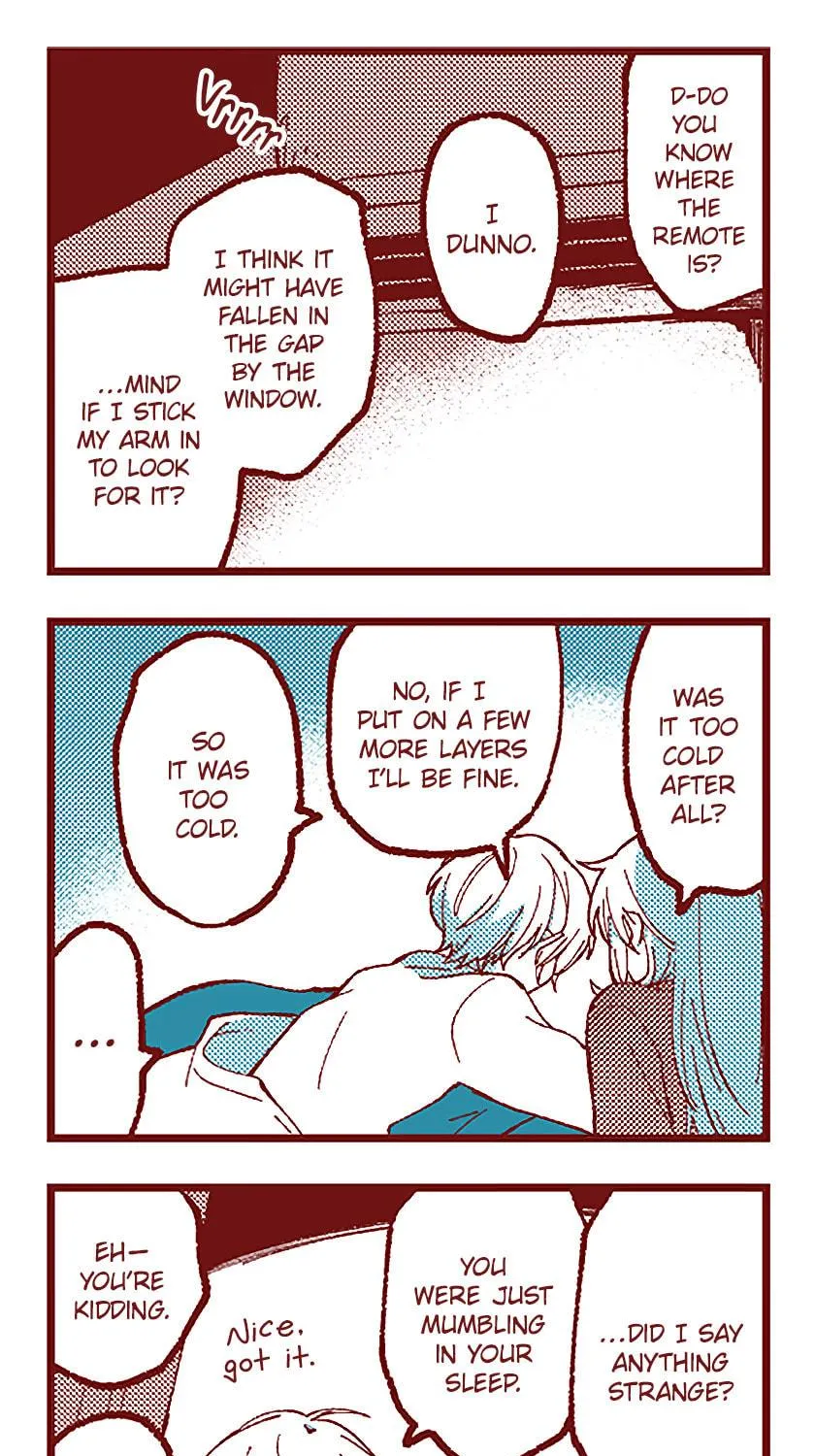 Read Ako to Bambi (Colored) chapter 71 image 27 on Lezhin