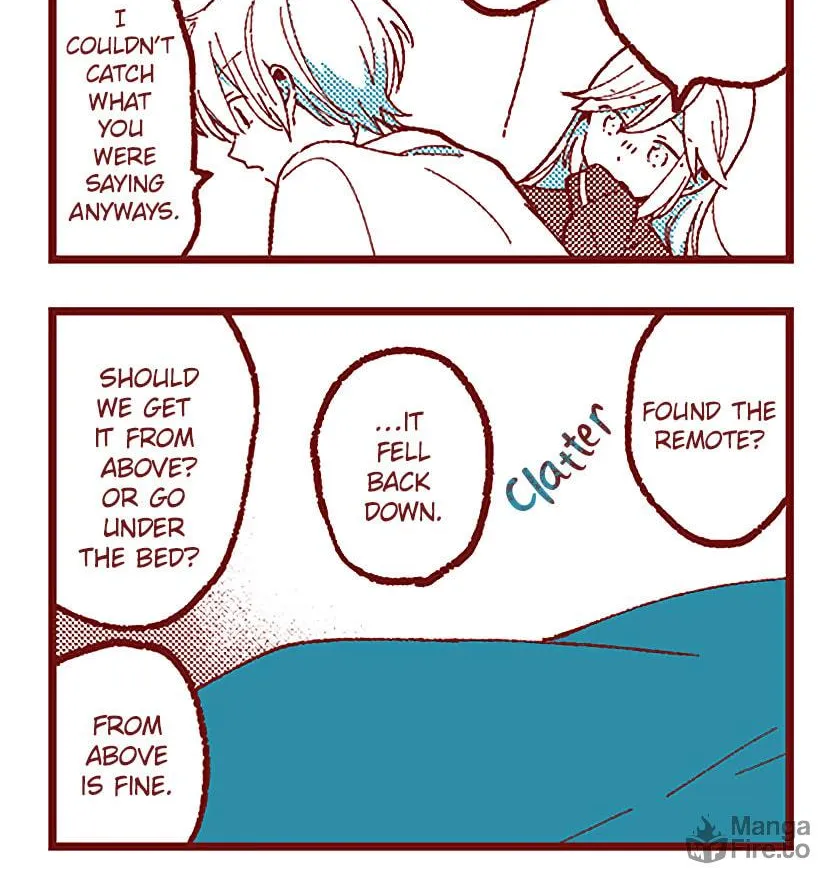 Read Ako to Bambi (Colored) chapter 71 image 28 on Lezhin