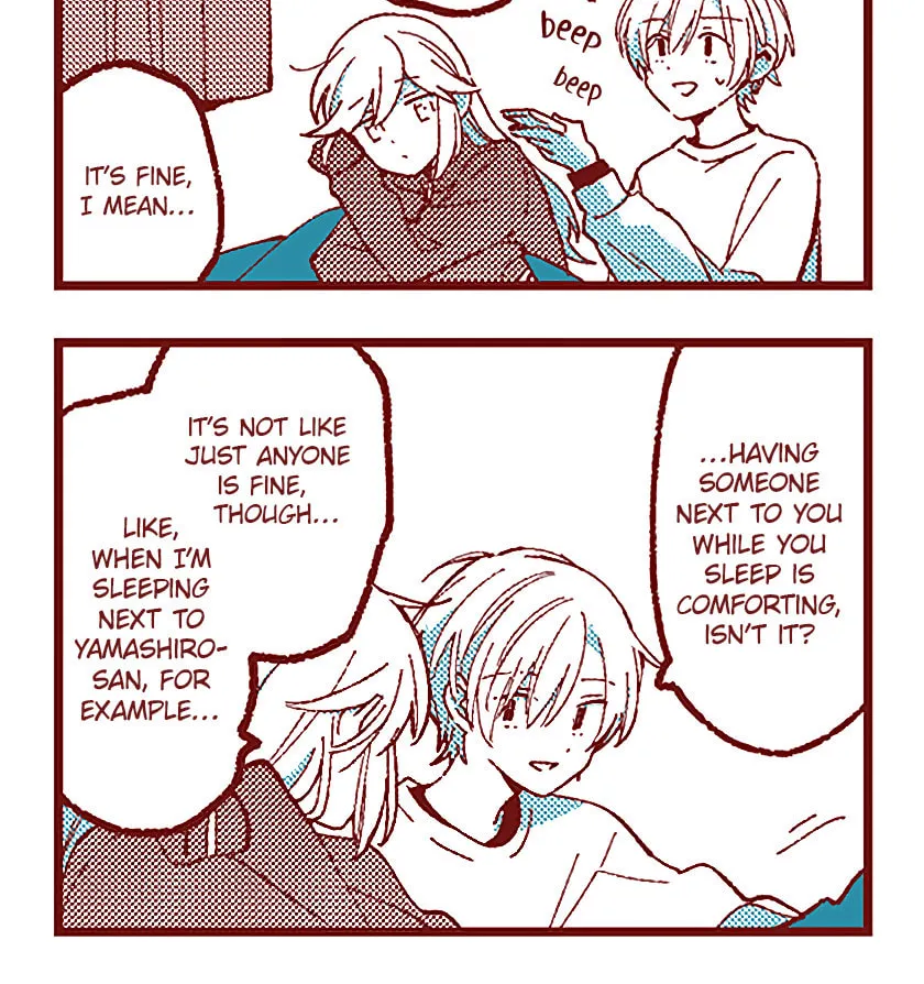 Read Ako to Bambi (Colored) chapter 71 image 30 on Lezhin