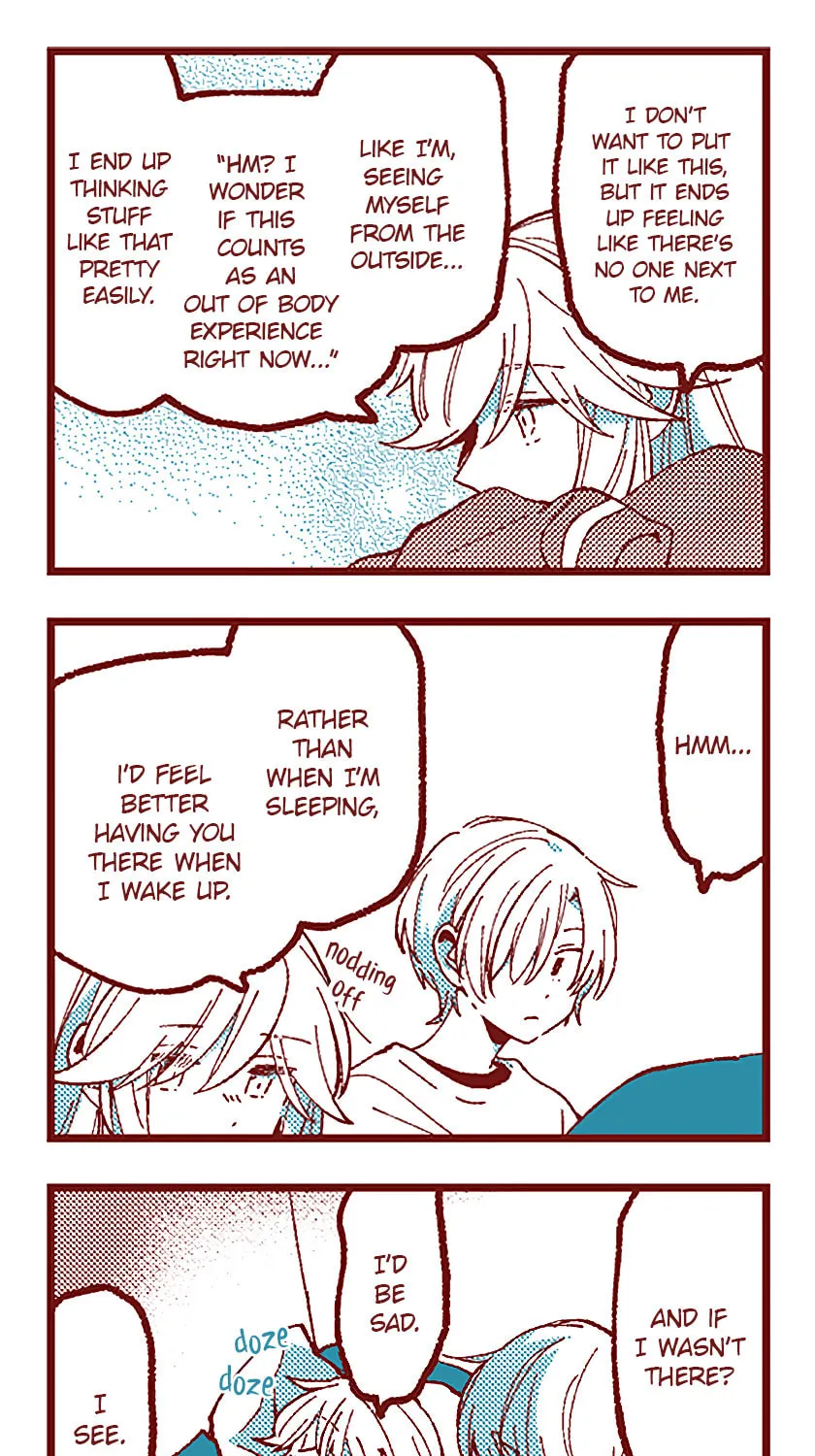 Read Ako to Bambi (Colored) chapter 71 image 31 on Lezhin