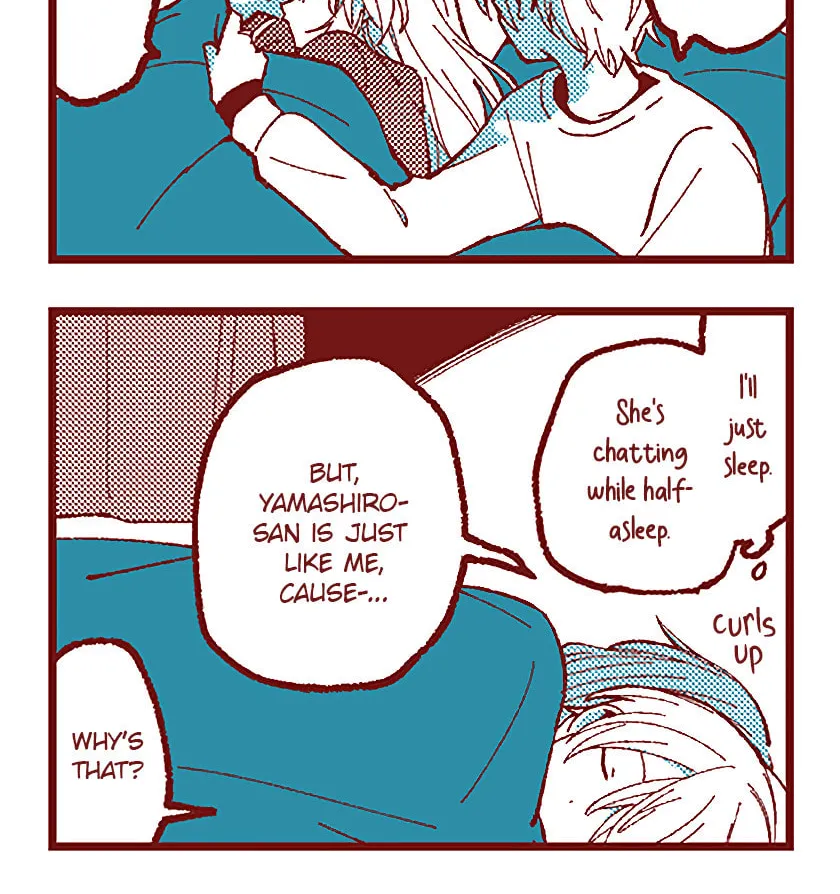 Read Ako to Bambi (Colored) chapter 71 image 32 on Lezhin