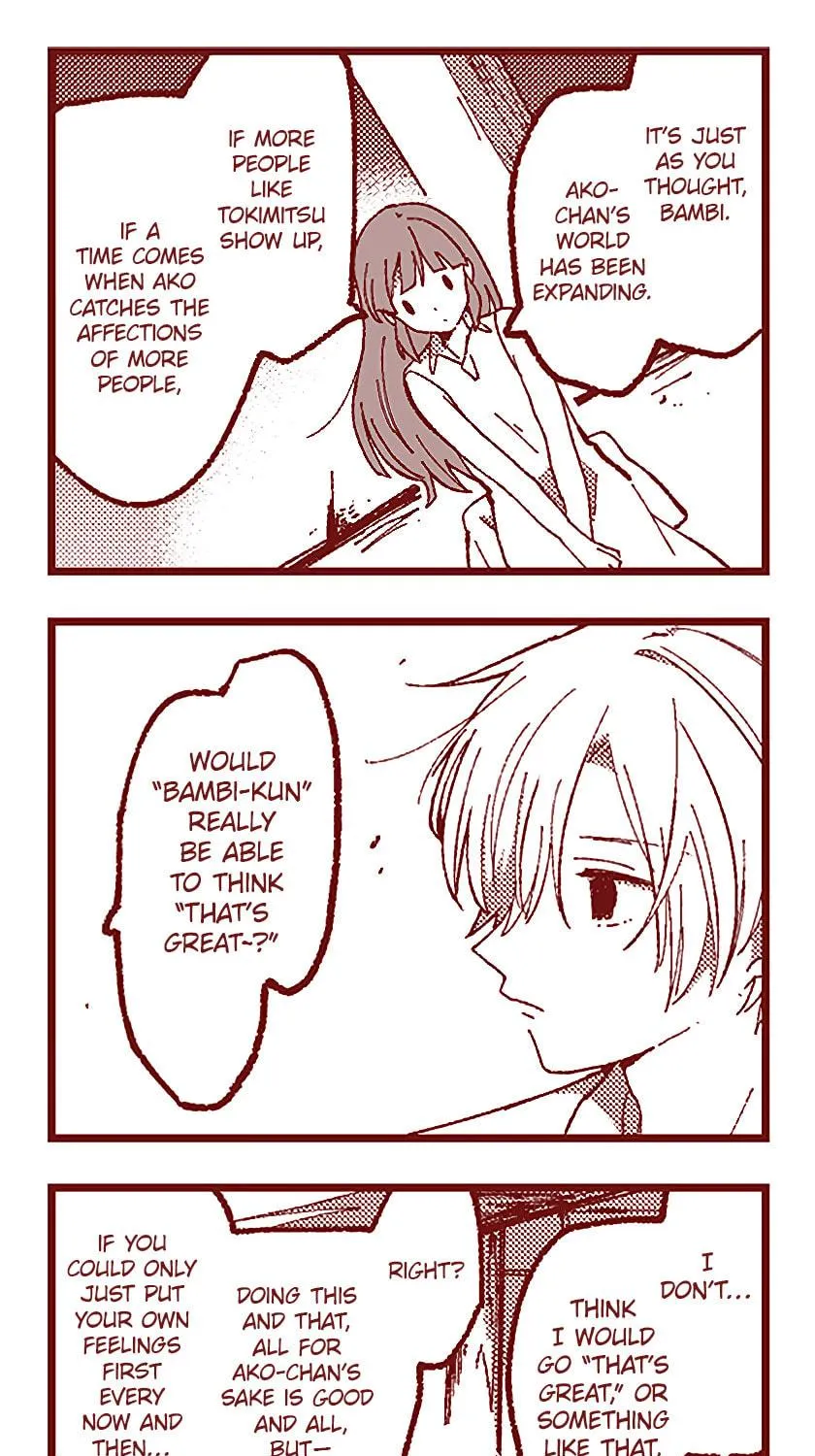 Read Ako to Bambi (Colored) chapter 71 image 37 on Lezhin