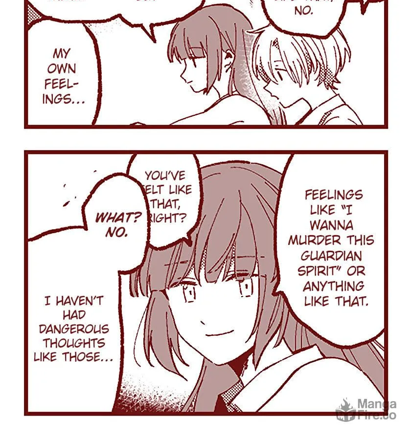 Read Ako to Bambi (Colored) chapter 71 image 38 on Lezhin