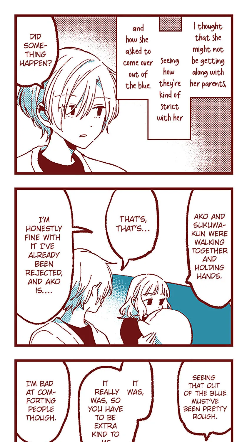 Read Ako to Bambi (Colored) chapter 71 image 5 on Lezhin