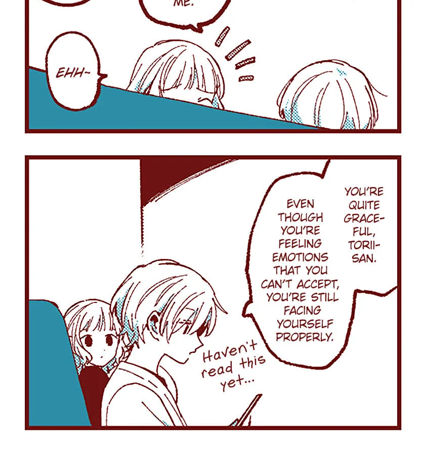 Read Ako to Bambi (Colored) chapter 71 image 6 on Lezhin