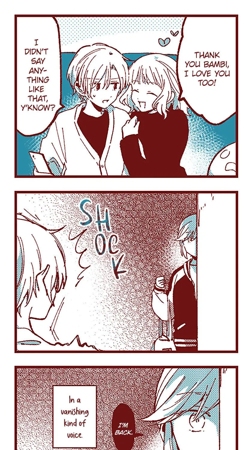 Read Ako to Bambi (Colored) chapter 71 image 7 on Lezhin