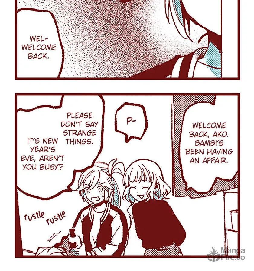 Read Ako to Bambi (Colored) chapter 71 image 8 on Lezhin