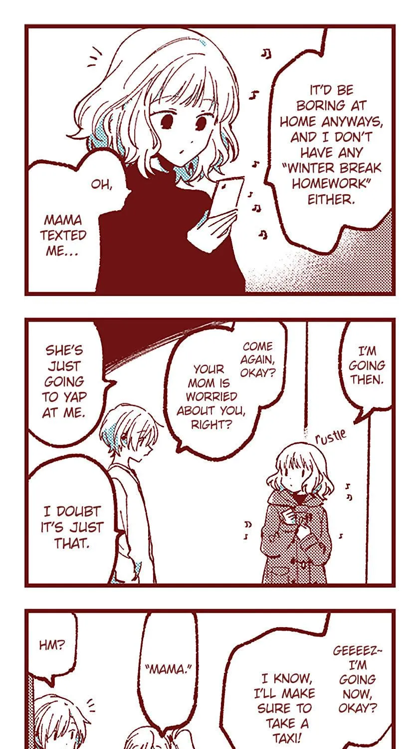 Read Ako to Bambi (Colored) chapter 71 image 9 on Lezhin