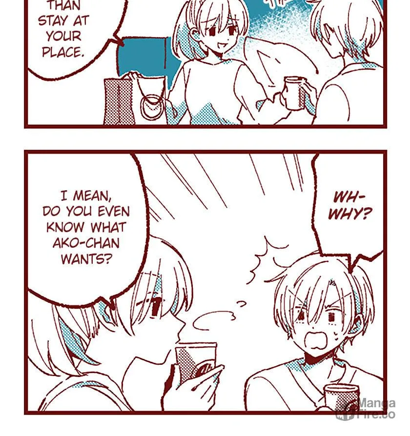 Read Ako to Bambi (Colored) chapter 72 image 10 on Lezhin