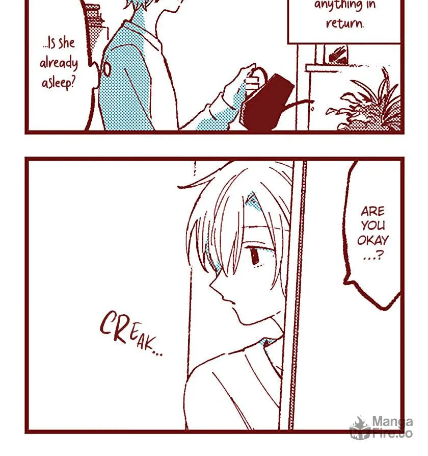 Read Ako to Bambi (Colored) chapter 72 image 16 on Lezhin