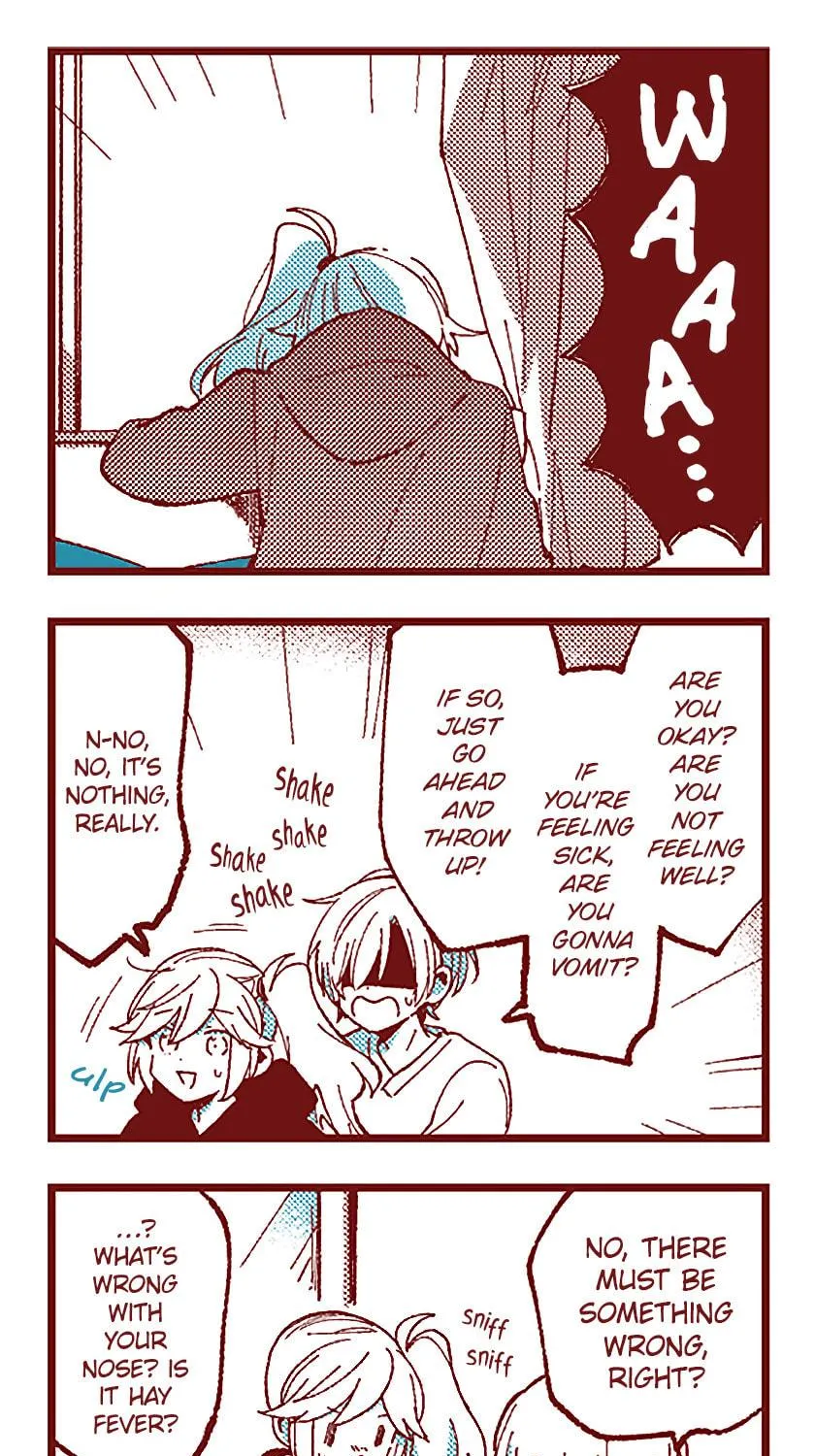 Read Ako to Bambi (Colored) chapter 72 image 17 on Lezhin