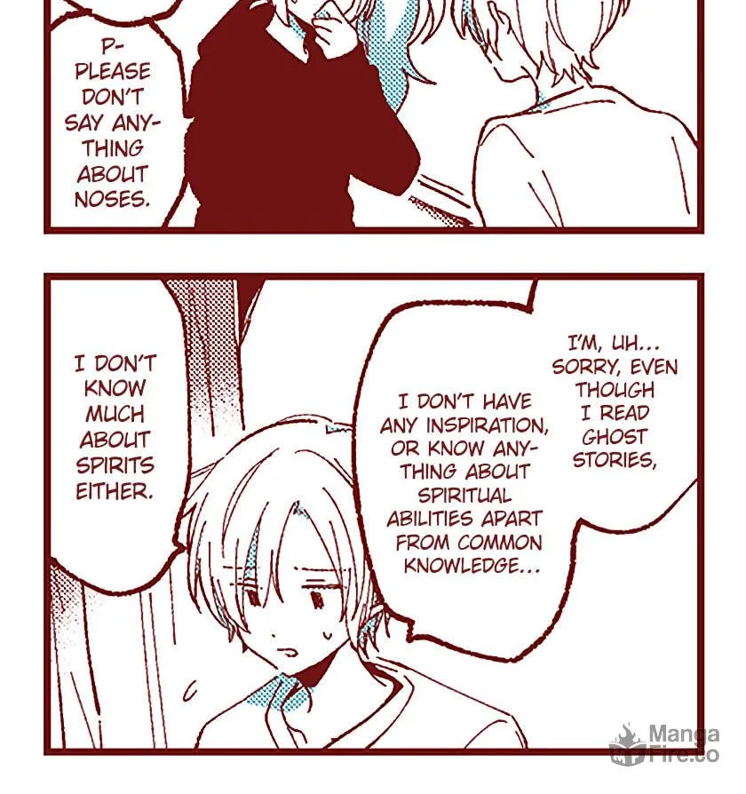 Read Ako to Bambi (Colored) chapter 72 image 18 on Lezhin