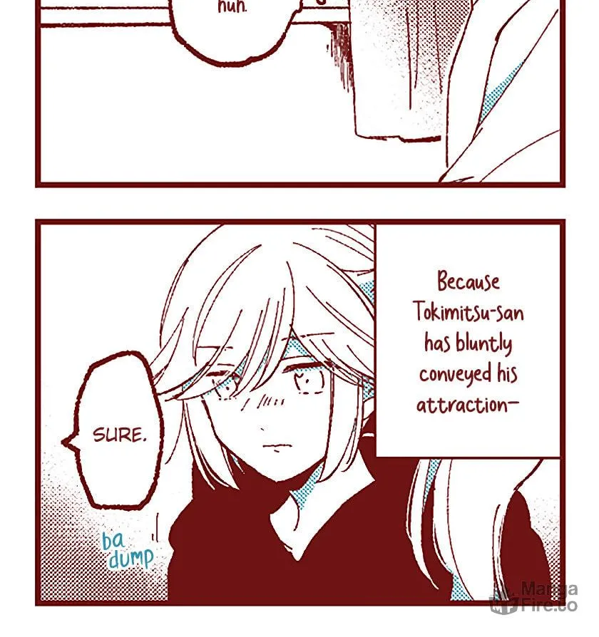 Read Ako to Bambi (Colored) chapter 72 image 22 on Lezhin