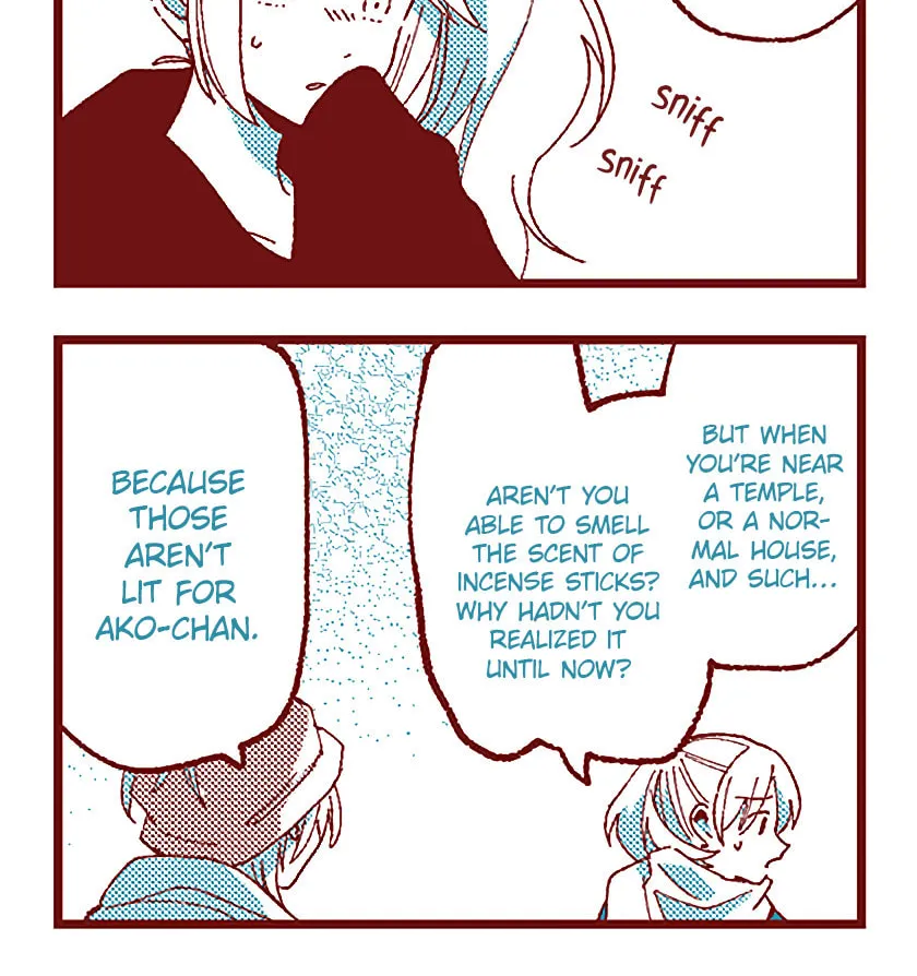 Read Ako to Bambi (Colored) chapter 72 image 26 on Lezhin