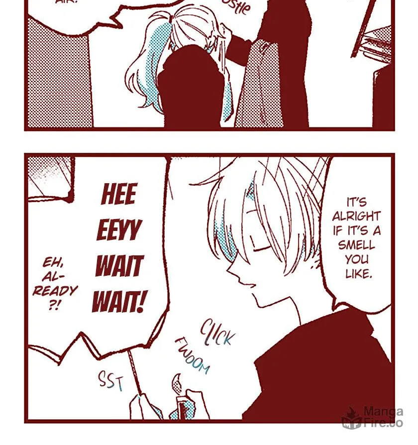 Read Ako to Bambi (Colored) chapter 72 image 28 on Lezhin
