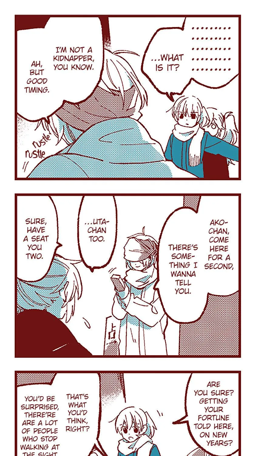 Read Ako to Bambi (Colored) chapter 72 image 3 on Lezhin