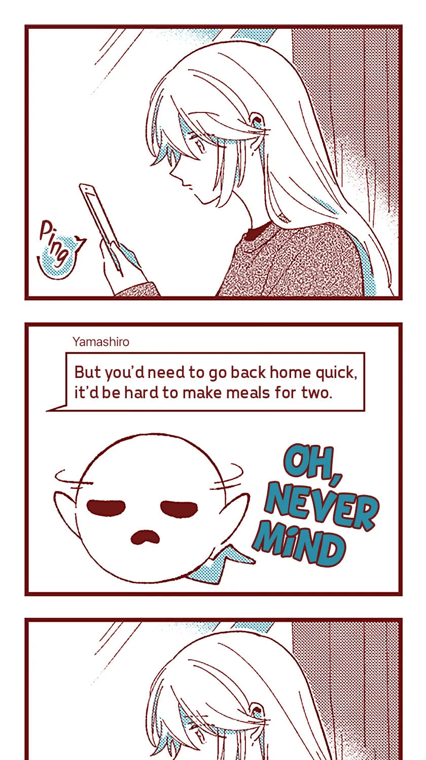 Read Ako to Bambi (Colored) chapter 72 image 31 on Lezhin
