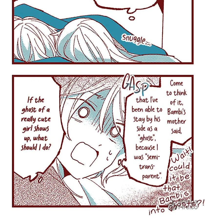 Read Ako to Bambi (Colored) chapter 72 image 34 on Lezhin