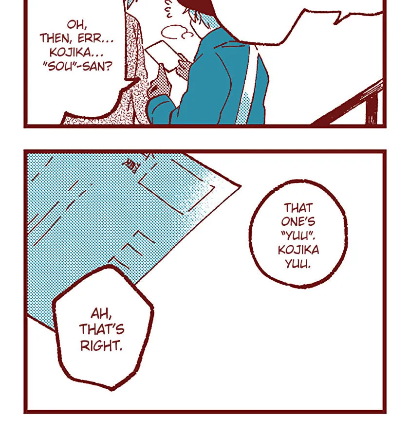 Read Ako to Bambi (Colored) chapter 72 image 36 on Lezhin