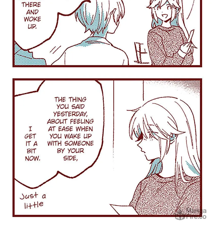 Read Ako to Bambi (Colored) chapter 72 image 38 on Lezhin