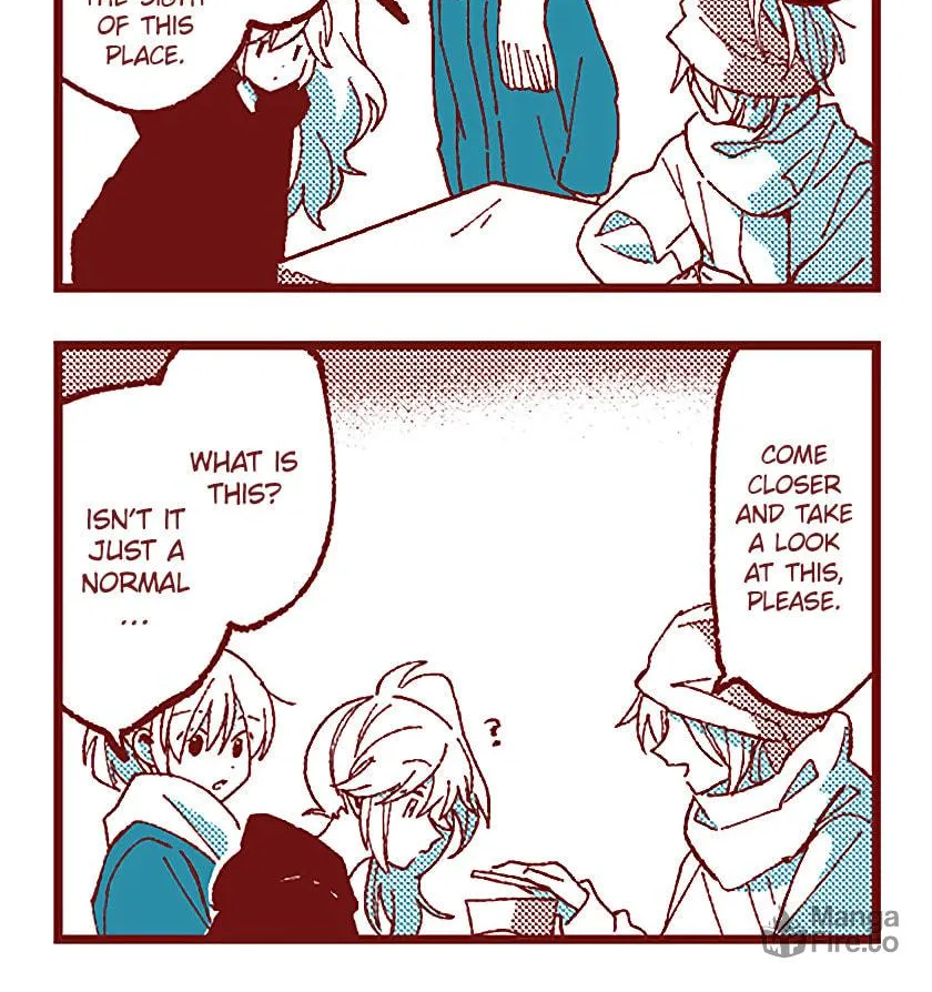 Read Ako to Bambi (Colored) chapter 72 image 4 on Lezhin