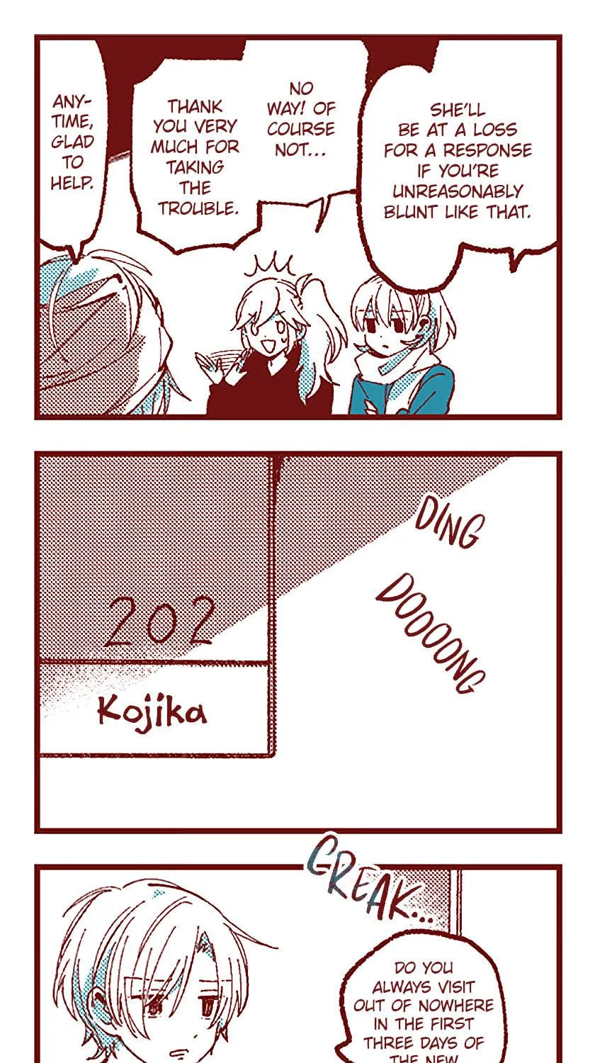 Read Ako to Bambi (Colored) chapter 72 image 7 on Lezhin