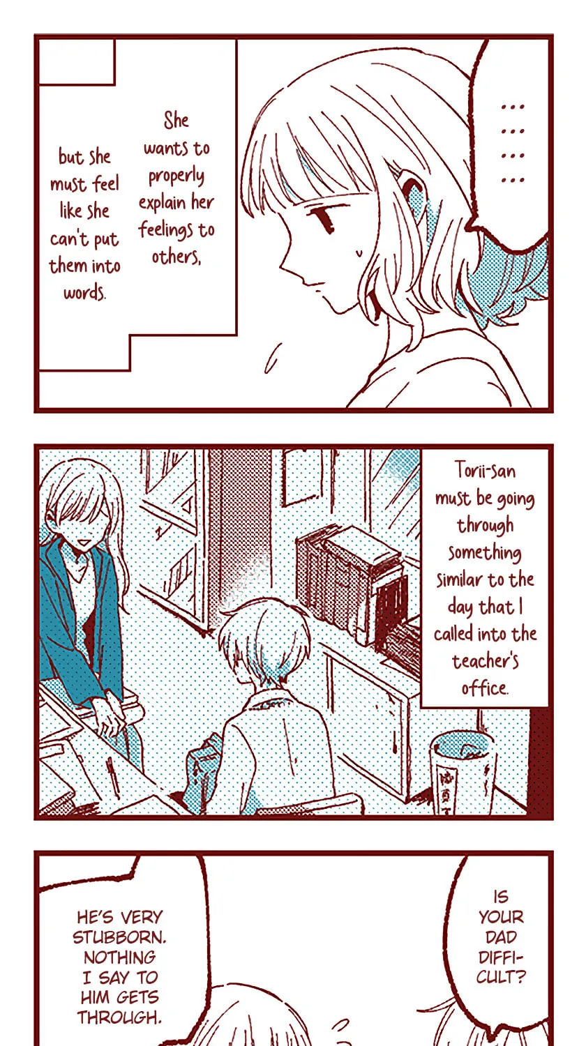 Read Ako to Bambi (Colored) chapter 73 image 11 on Lezhin