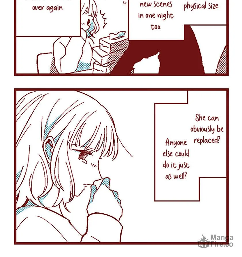 Read Ako to Bambi (Colored) chapter 73 image 16 on Lezhin