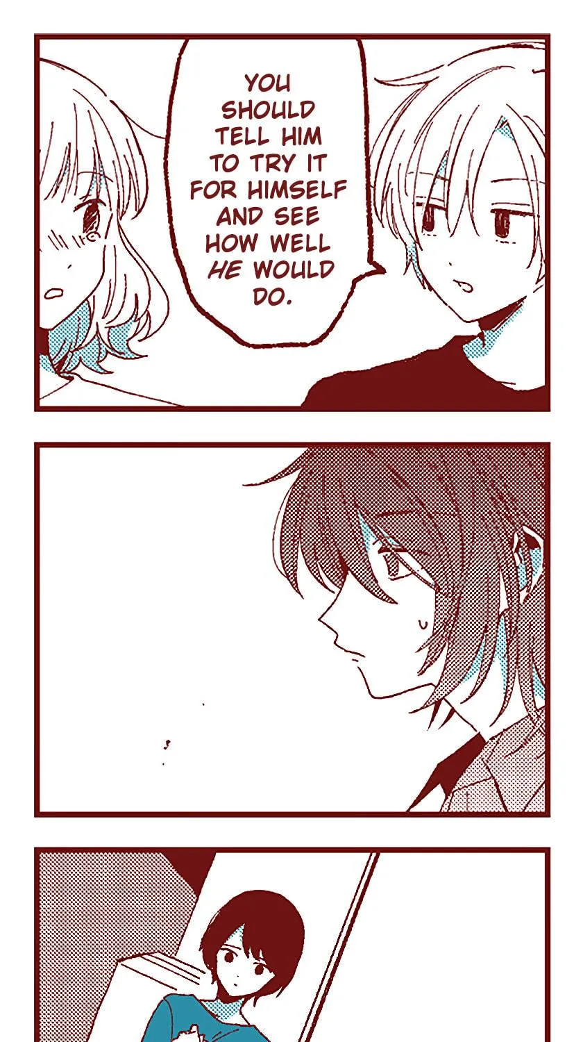 Read Ako to Bambi (Colored) chapter 73 image 17 on Lezhin