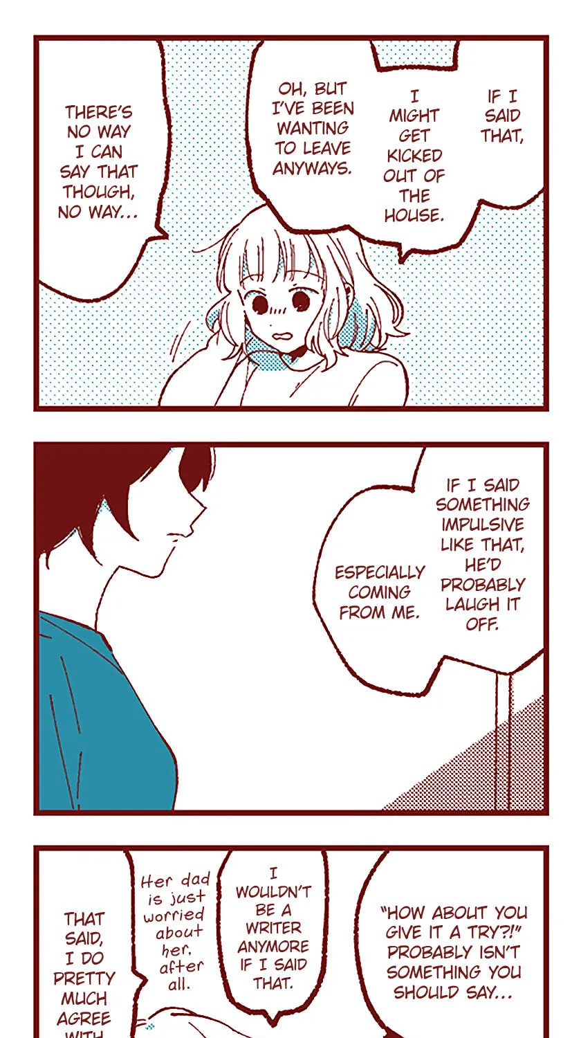 Read Ako to Bambi (Colored) chapter 73 image 19 on Lezhin