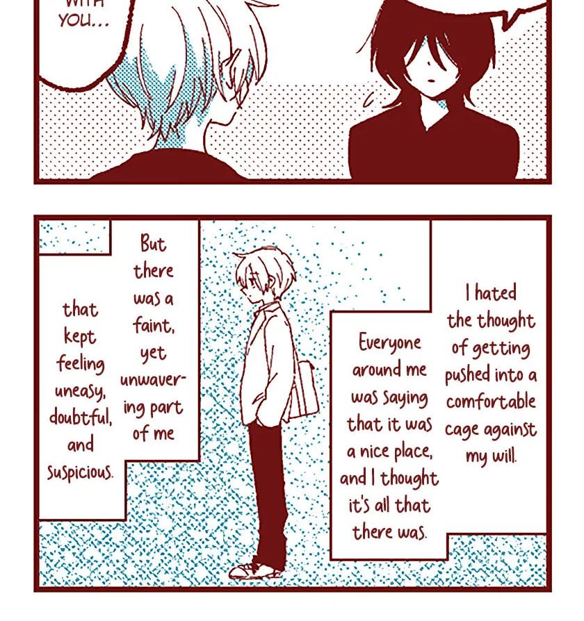 Read Ako to Bambi (Colored) chapter 73 image 20 on Lezhin