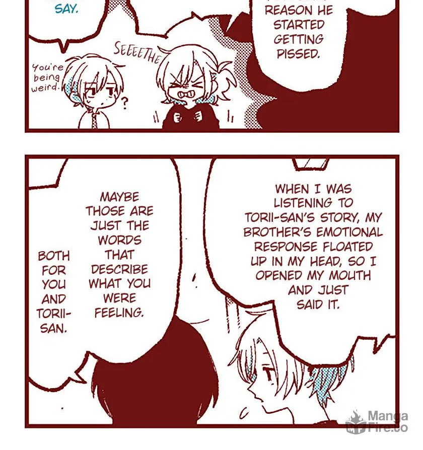 Read Ako to Bambi (Colored) chapter 73 image 22 on Lezhin