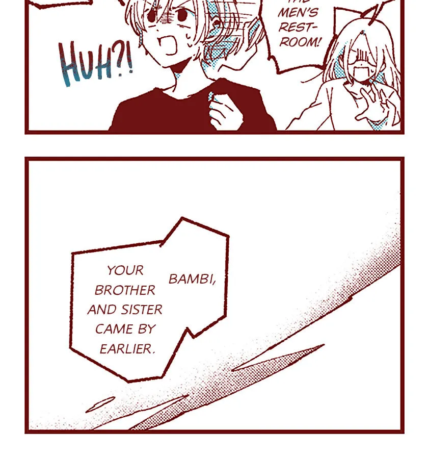 Read Ako to Bambi (Colored) chapter 73 image 24 on Lezhin