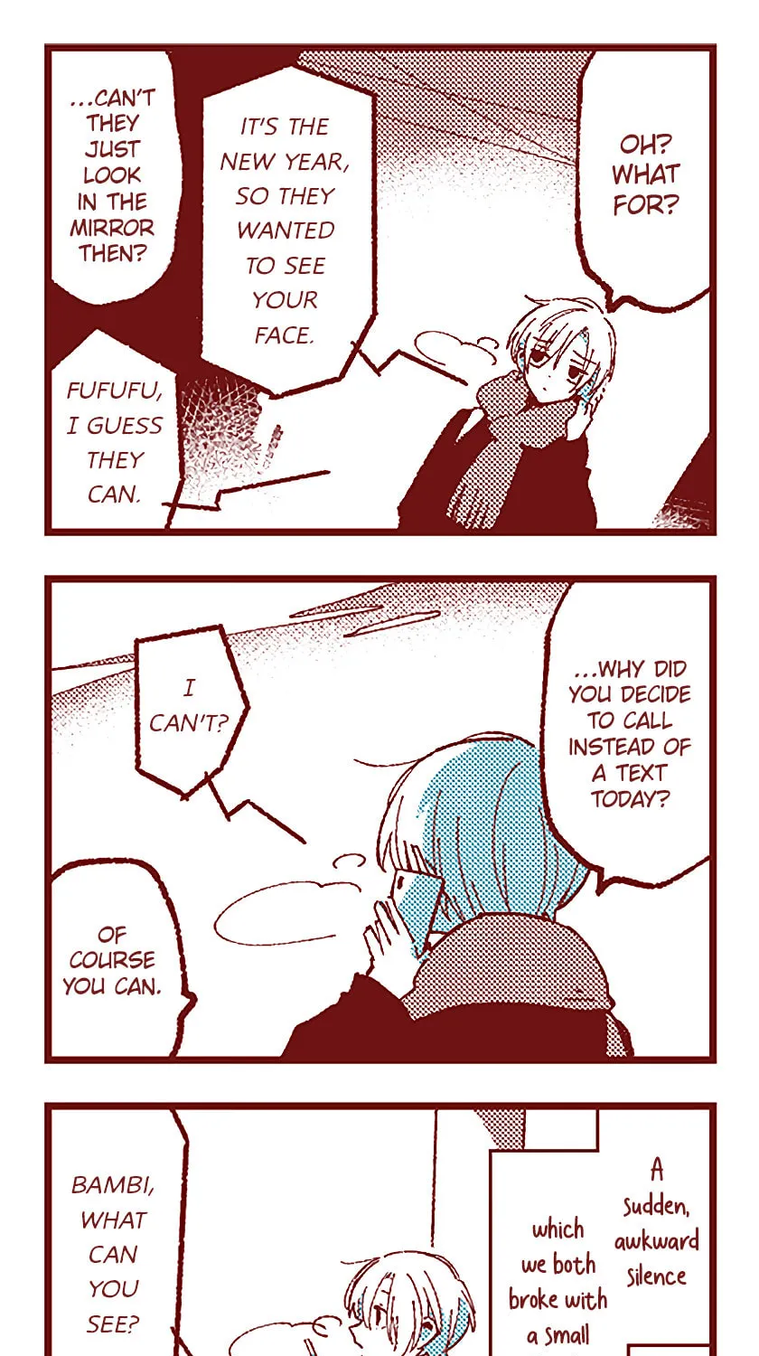 Read Ako to Bambi (Colored) chapter 73 image 25 on Lezhin