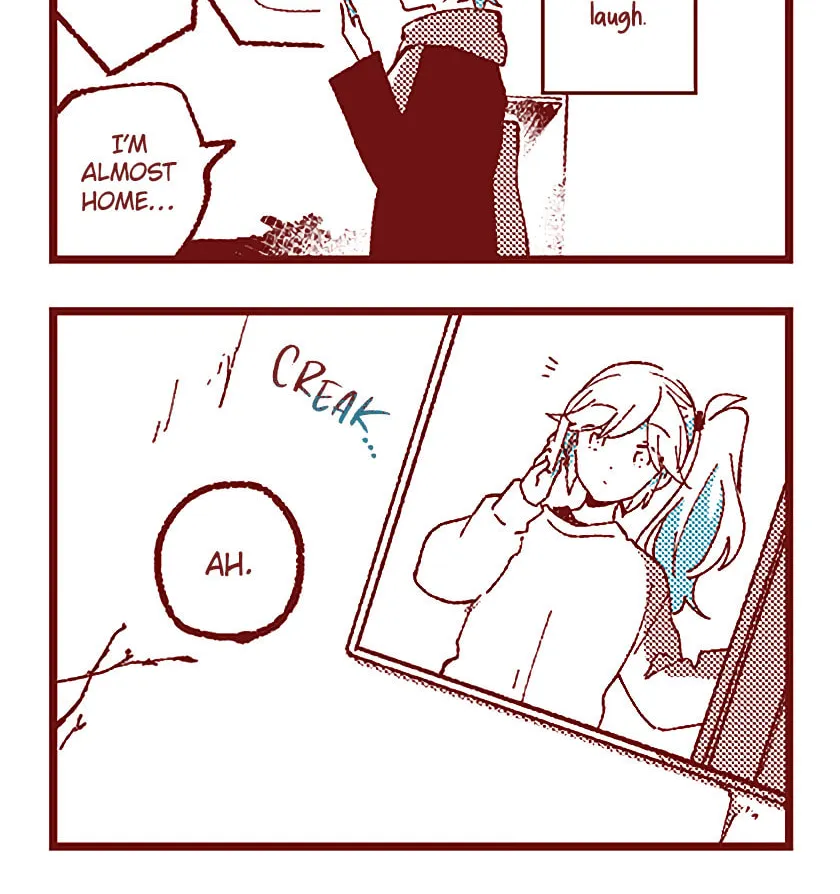 Read Ako to Bambi (Colored) chapter 73 image 26 on Lezhin