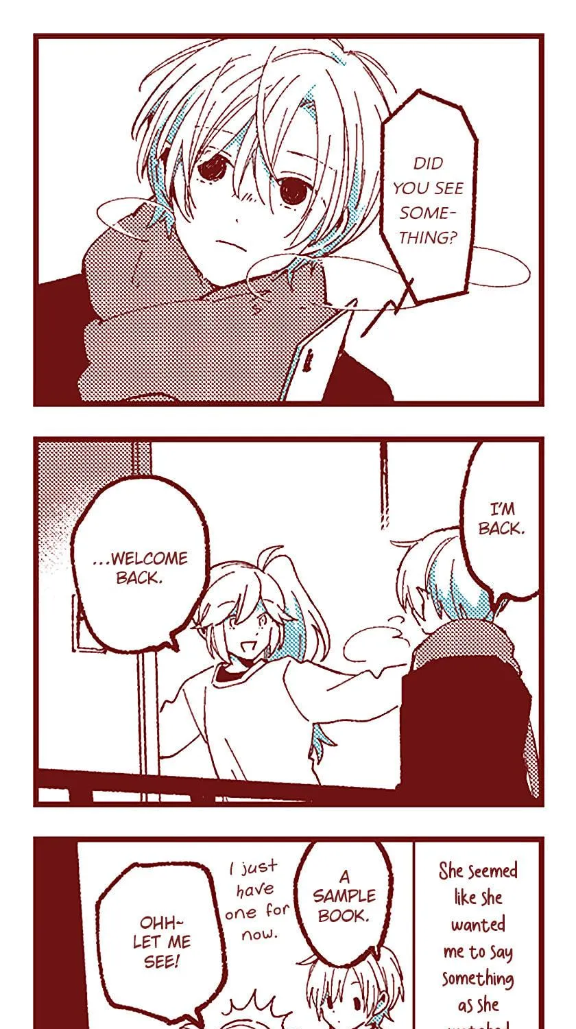 Read Ako to Bambi (Colored) chapter 73 image 27 on Lezhin
