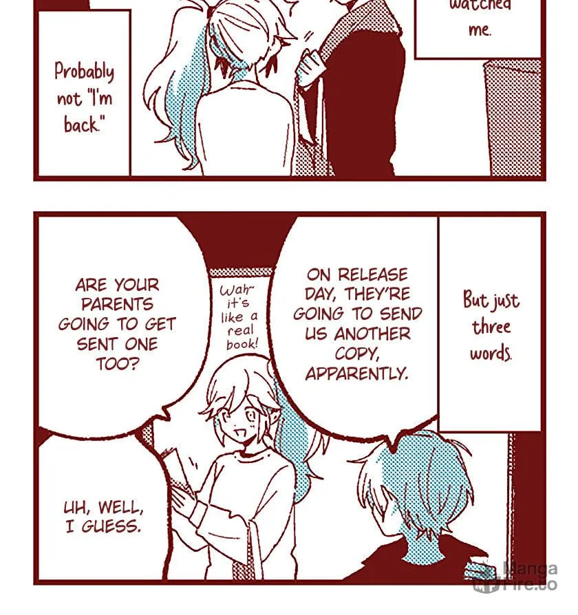 Read Ako to Bambi (Colored) chapter 73 image 28 on Lezhin
