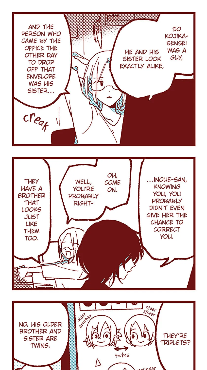 Read Ako to Bambi (Colored) chapter 73 image 29 on Lezhin
