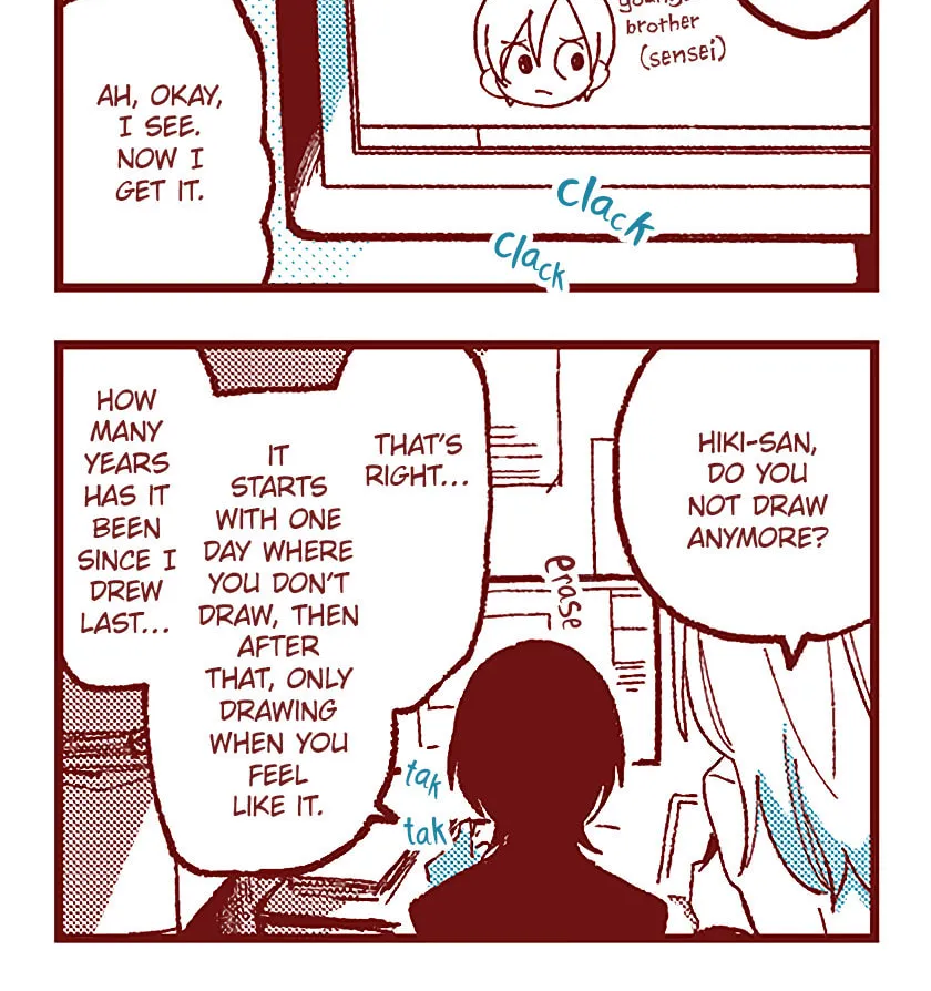 Read Ako to Bambi (Colored) chapter 73 image 30 on Lezhin