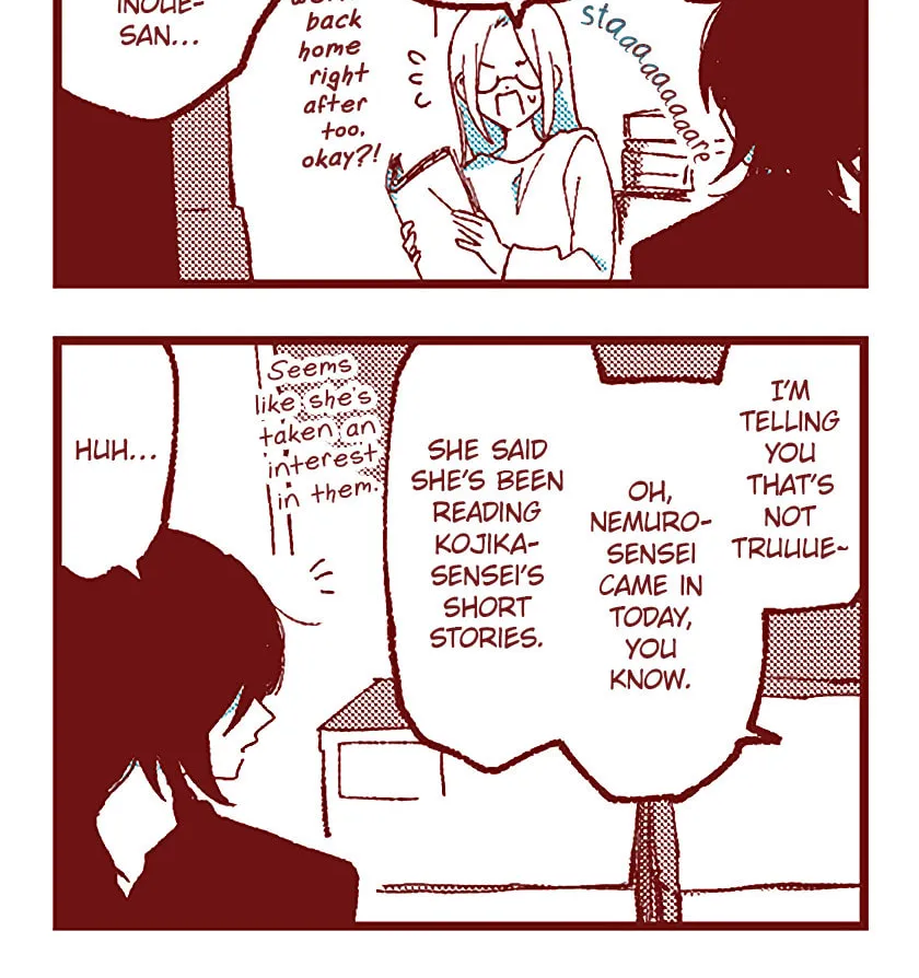 Read Ako to Bambi (Colored) chapter 73 image 32 on Lezhin