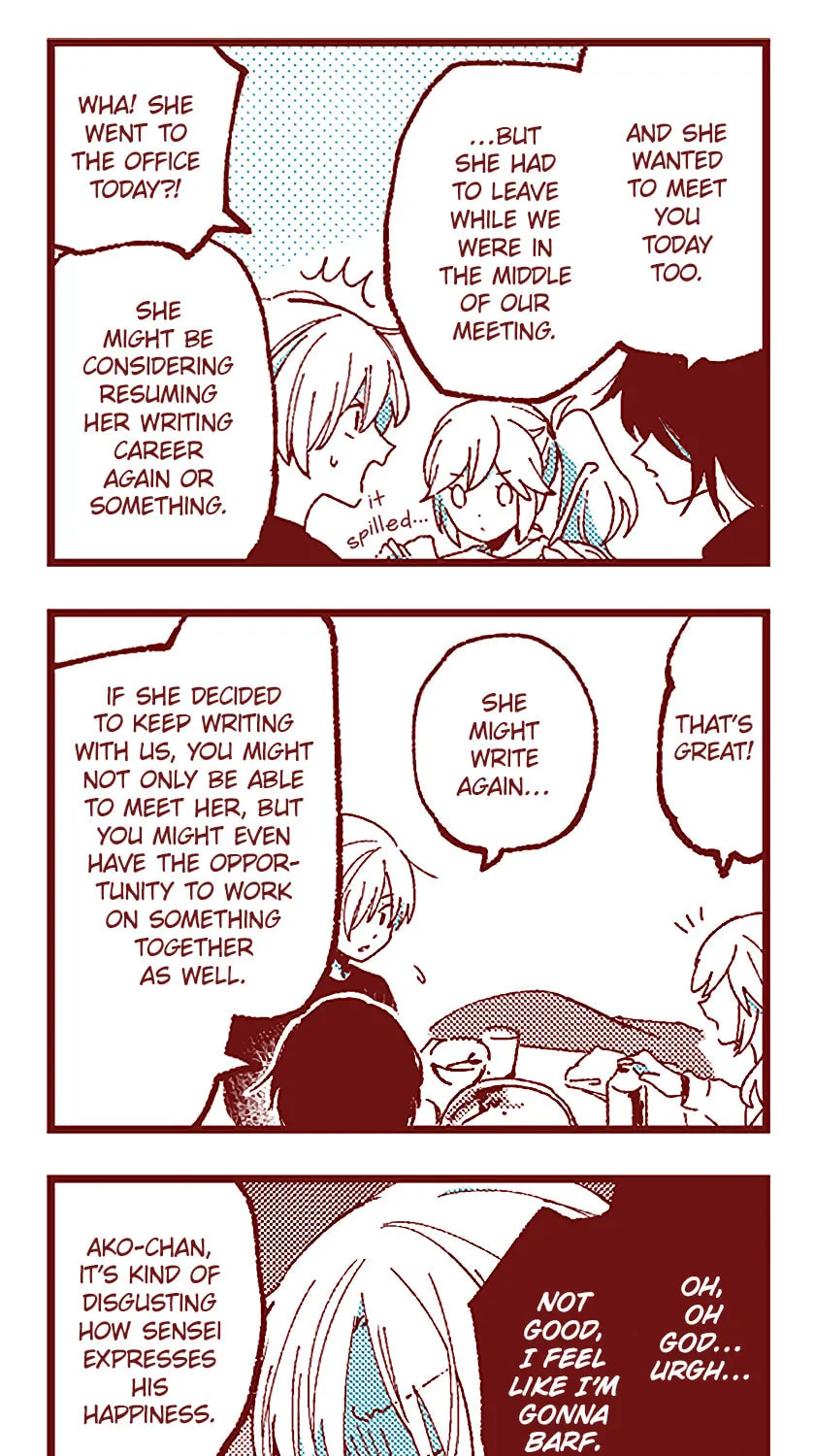 Read Ako to Bambi (Colored) chapter 73 image 35 on Lezhin