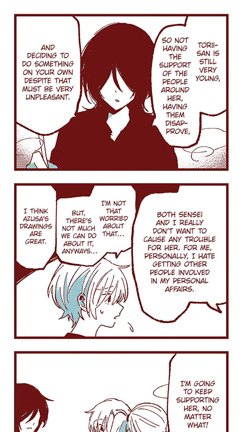 Read Ako to Bambi (Colored) chapter 73 image 37 on Lezhin