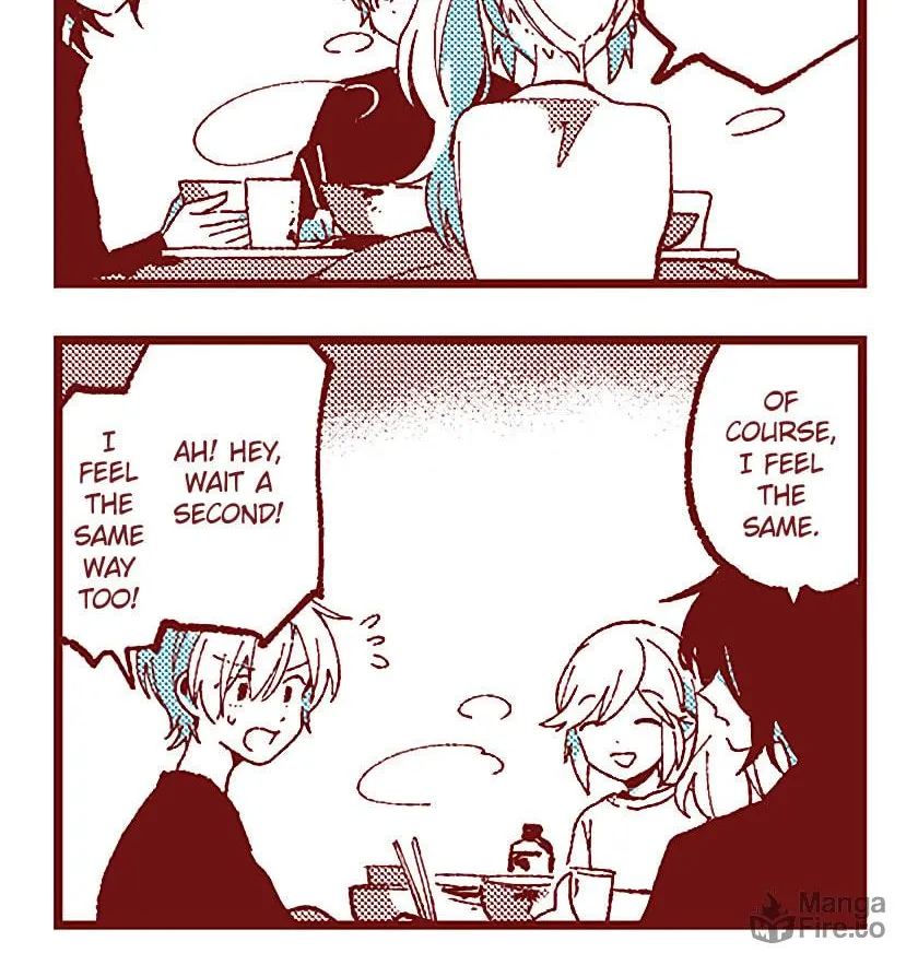 Read Ako to Bambi (Colored) chapter 73 image 38 on Lezhin
